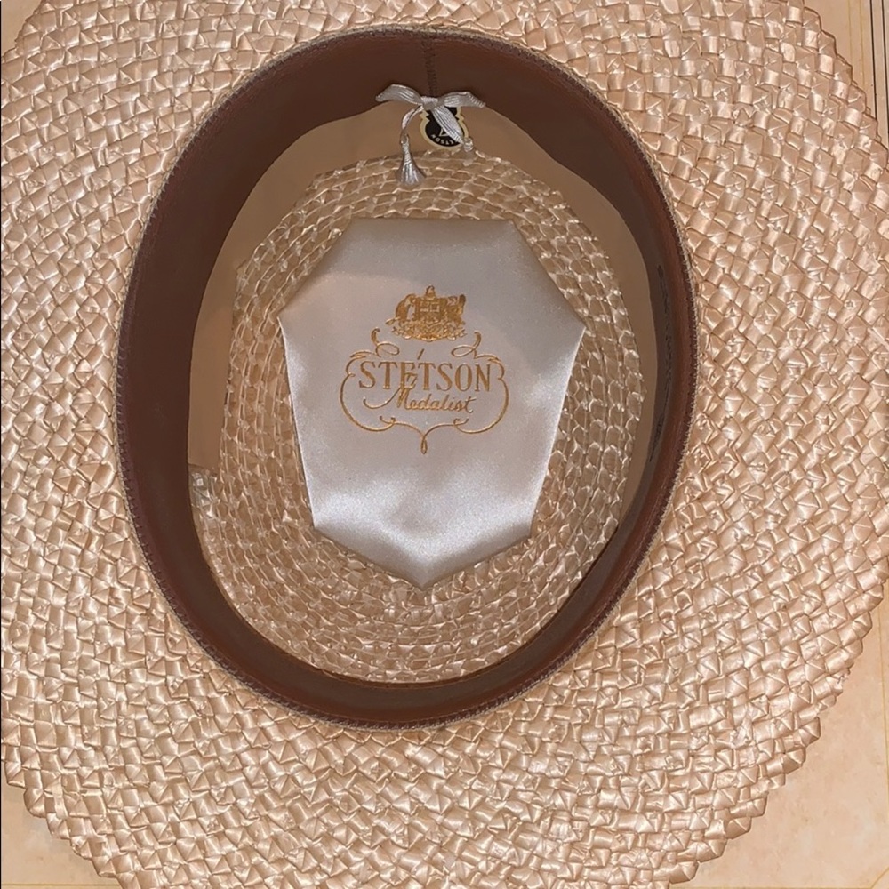 Stetson boating cap. Send reasonable offers 1920s